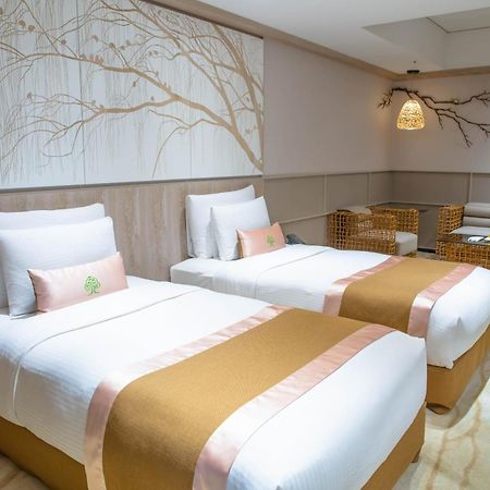 Artree Hotel Taipei Eksteriør billede