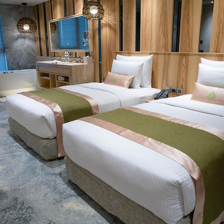 Artree Hotel Taipei Eksteriør billede