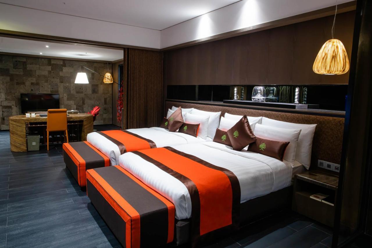 Artree Hotel Taipei Eksteriør billede