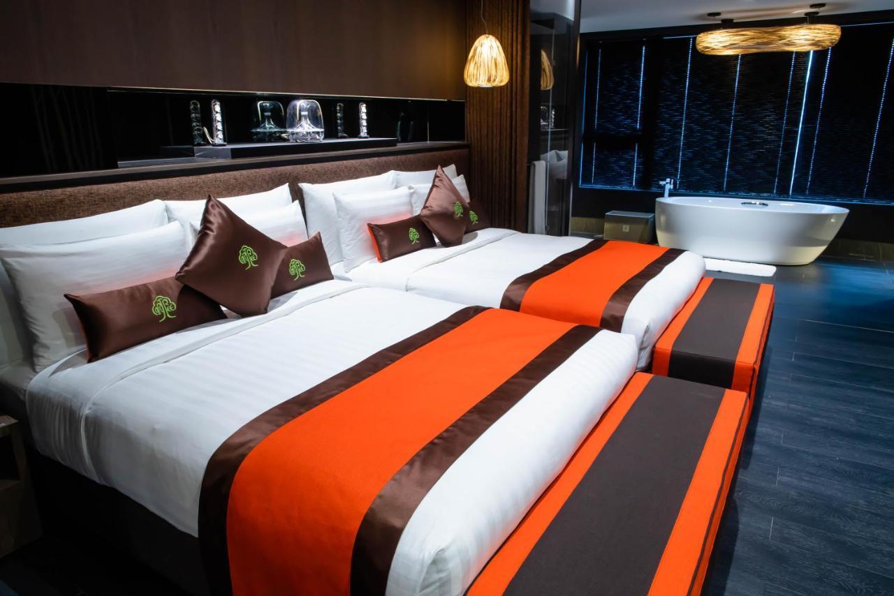 Artree Hotel Taipei Eksteriør billede