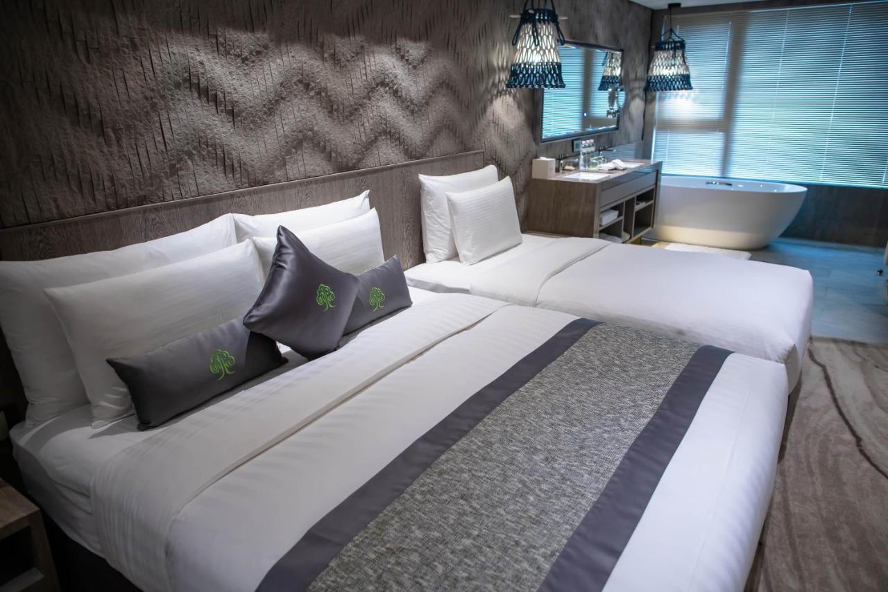 Artree Hotel Taipei Eksteriør billede