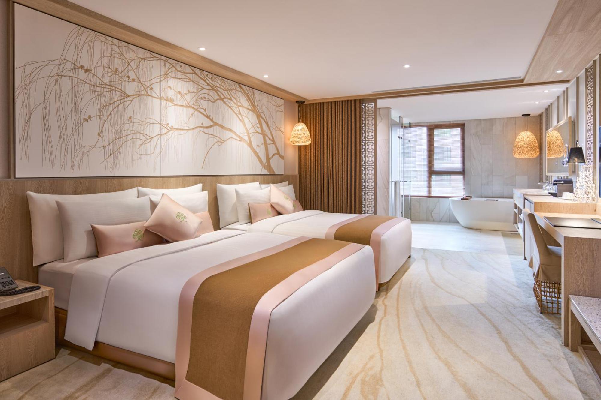 Artree Hotel Taipei Eksteriør billede