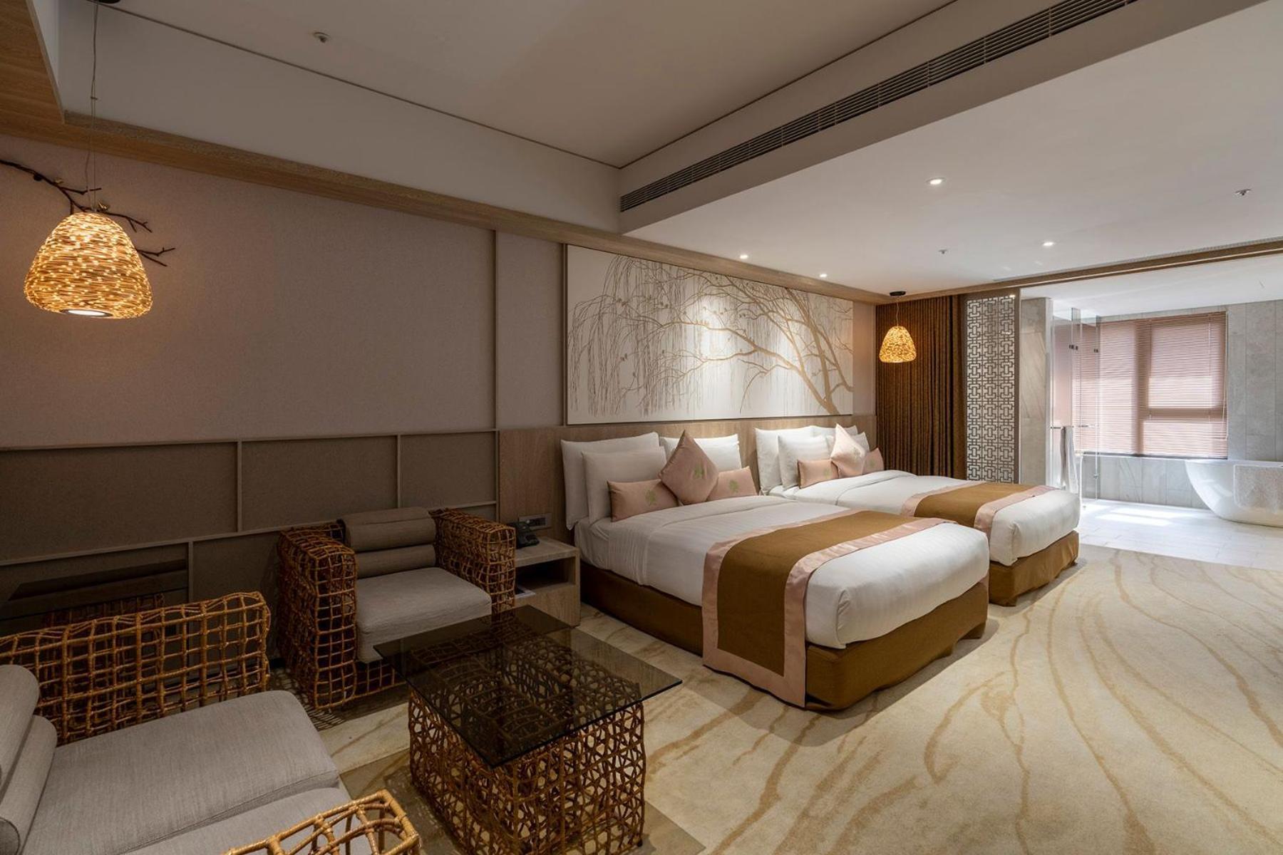 Artree Hotel Taipei Eksteriør billede