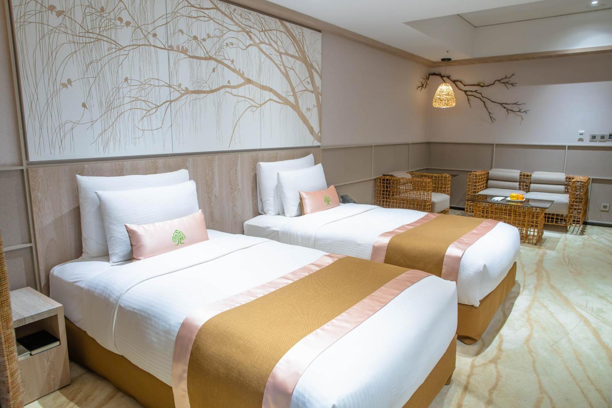 Artree Hotel Taipei Eksteriør billede