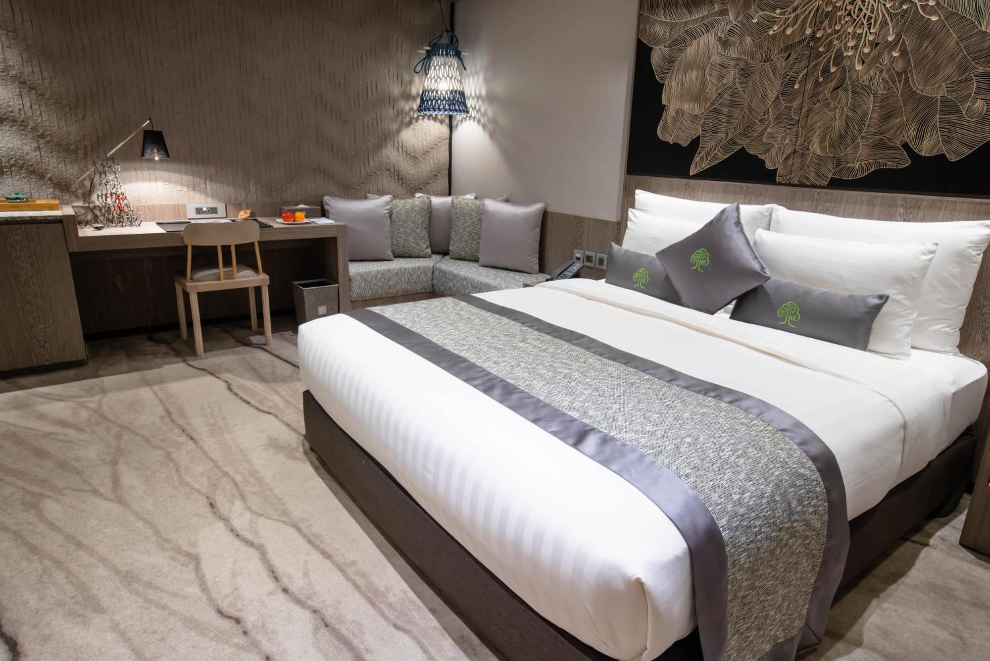 Artree Hotel Taipei Eksteriør billede