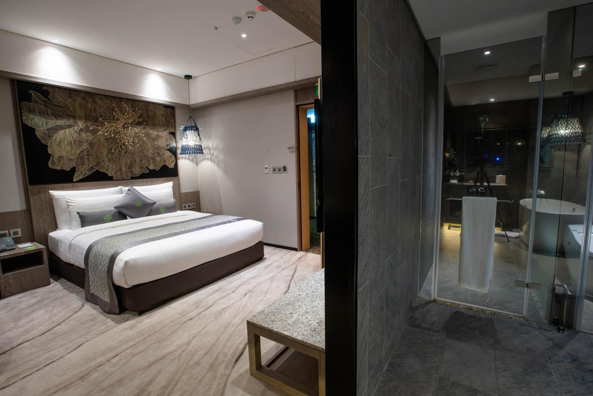 Artree Hotel Taipei Eksteriør billede
