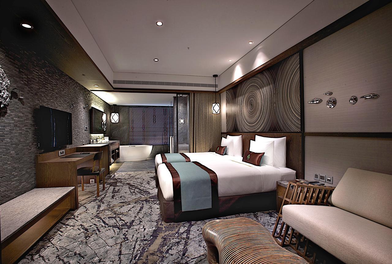 Artree Hotel Taipei Eksteriør billede