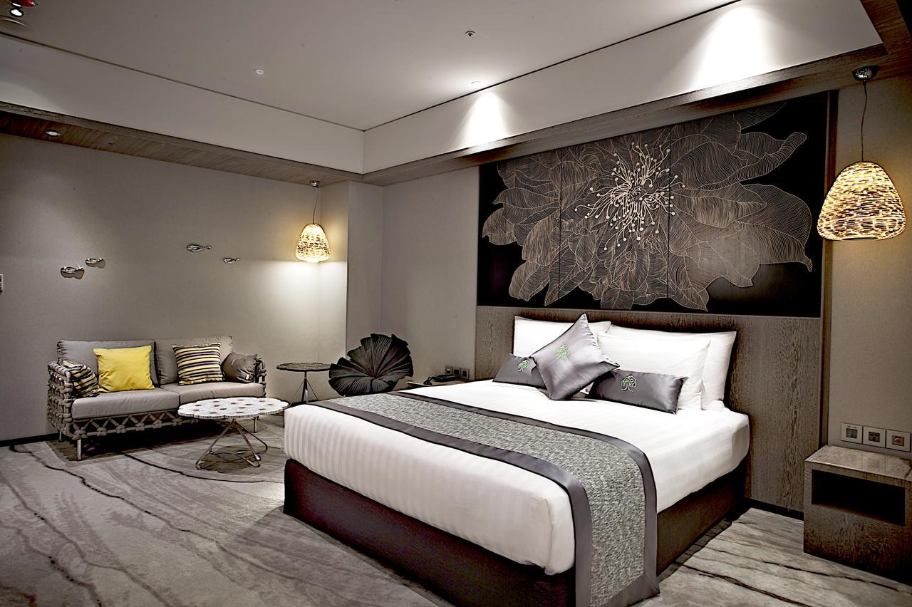 Artree Hotel Taipei Eksteriør billede