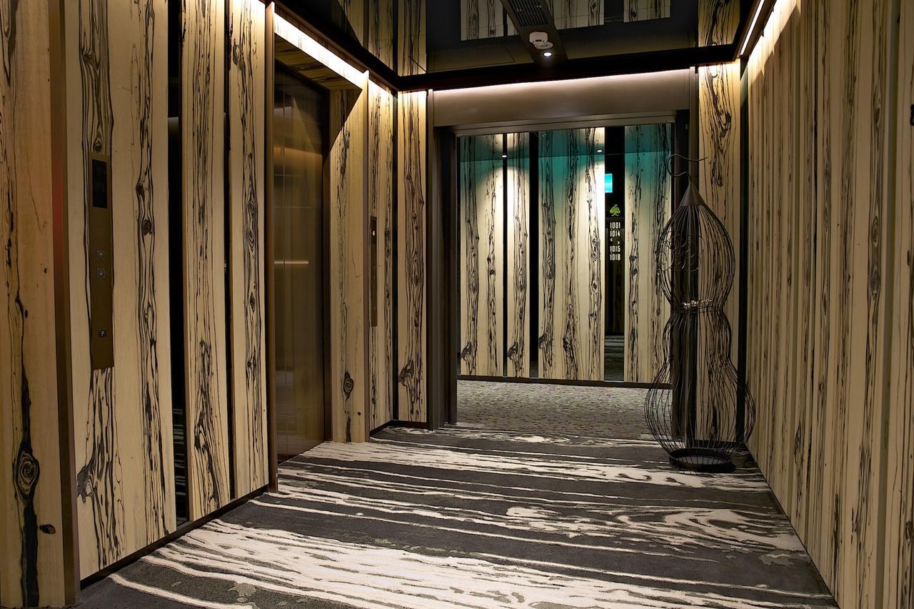 Artree Hotel Taipei Eksteriør billede