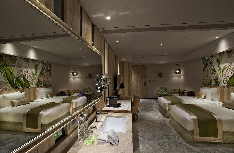 Artree Hotel Taipei Eksteriør billede