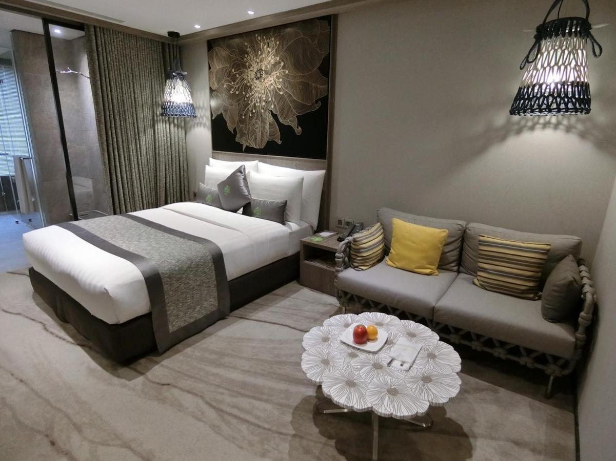 Artree Hotel Taipei Eksteriør billede