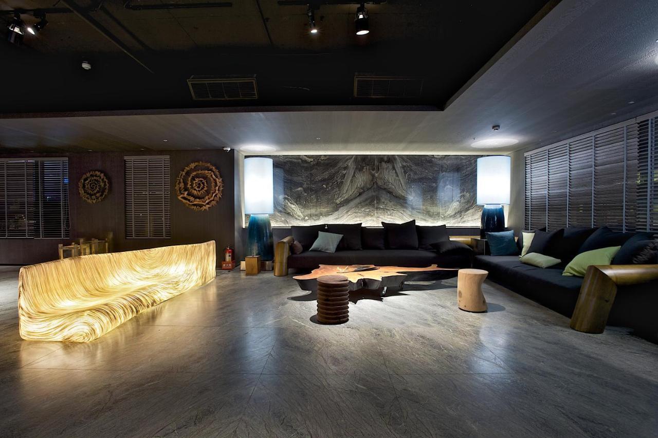 Artree Hotel Taipei Eksteriør billede