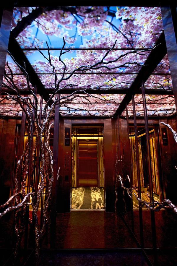 Artree Hotel Taipei Eksteriør billede