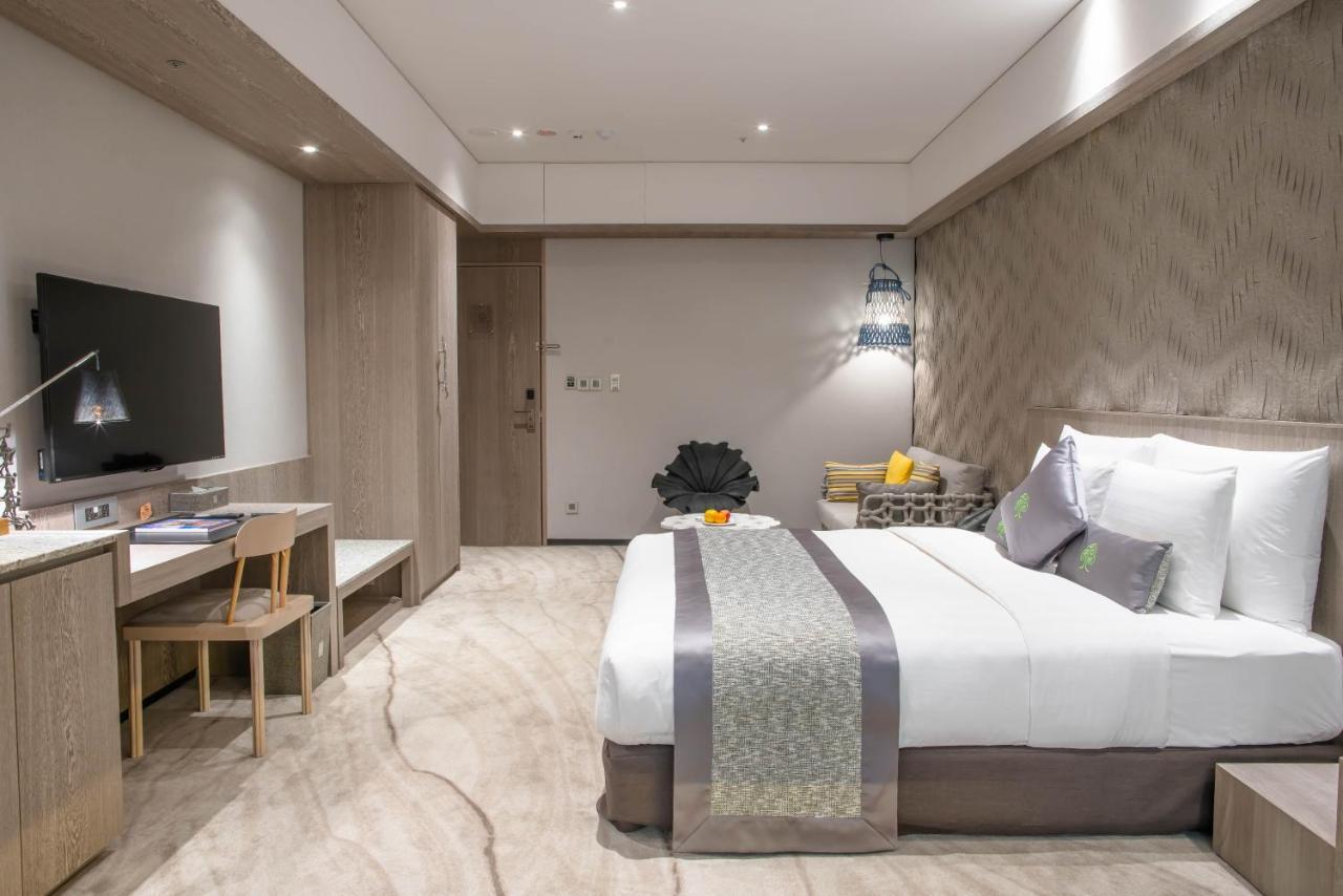 Artree Hotel Taipei Eksteriør billede