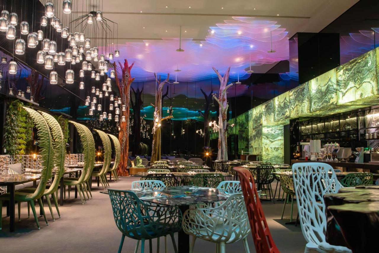 Artree Hotel Taipei Eksteriør billede