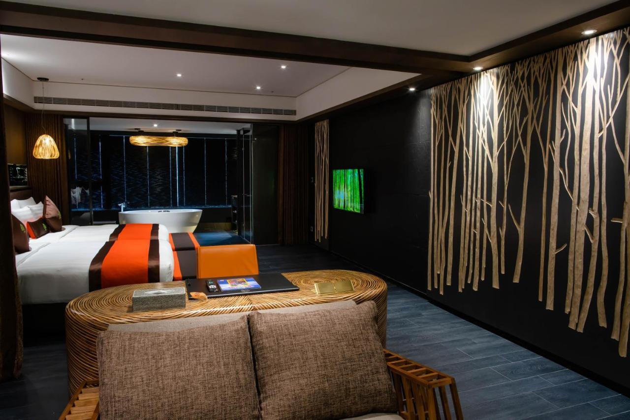 Artree Hotel Taipei Eksteriør billede