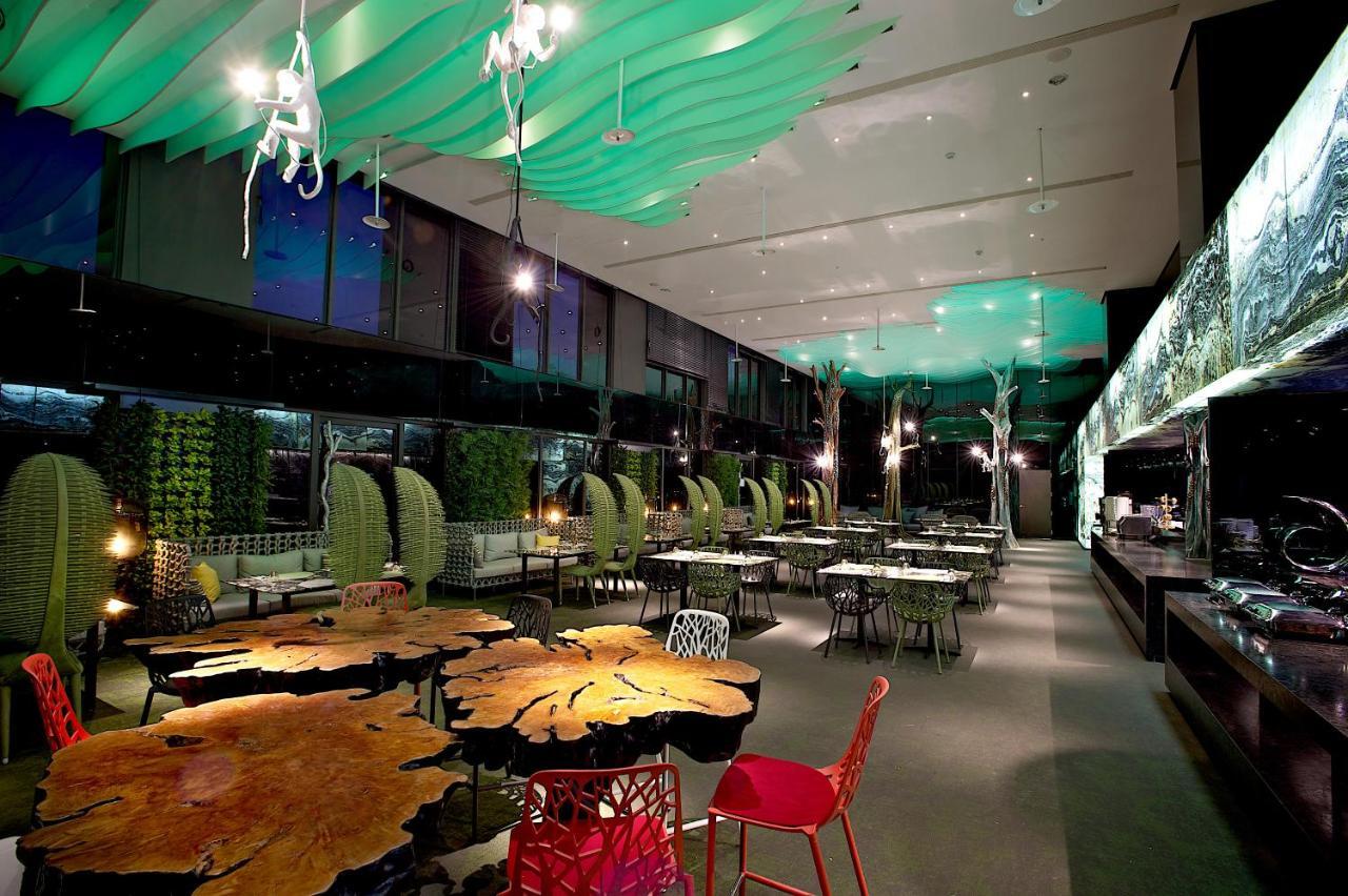 Artree Hotel Taipei Eksteriør billede