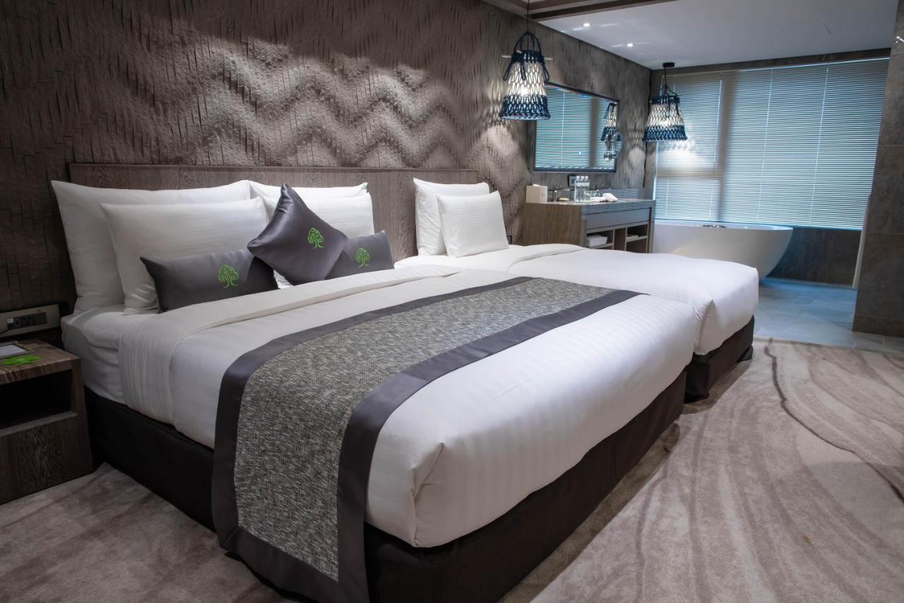 Artree Hotel Taipei Eksteriør billede