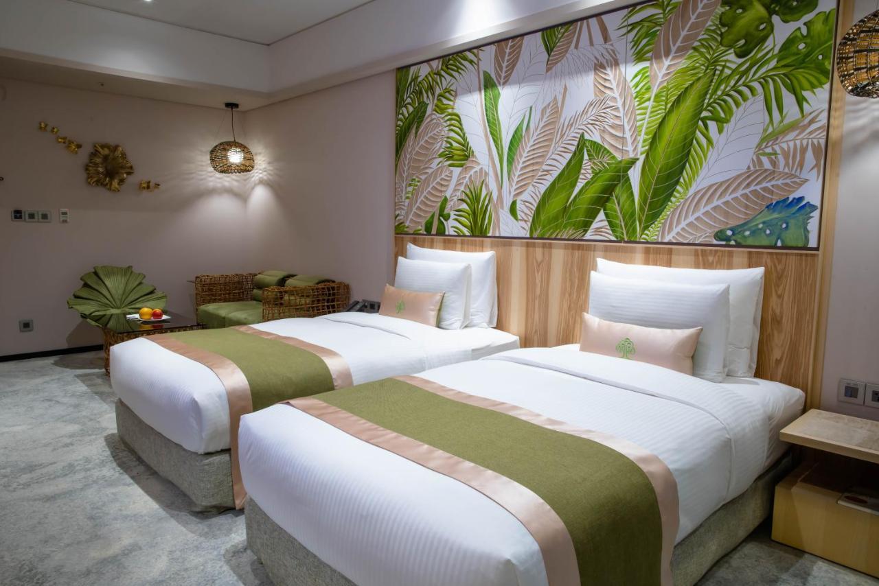 Artree Hotel Taipei Eksteriør billede