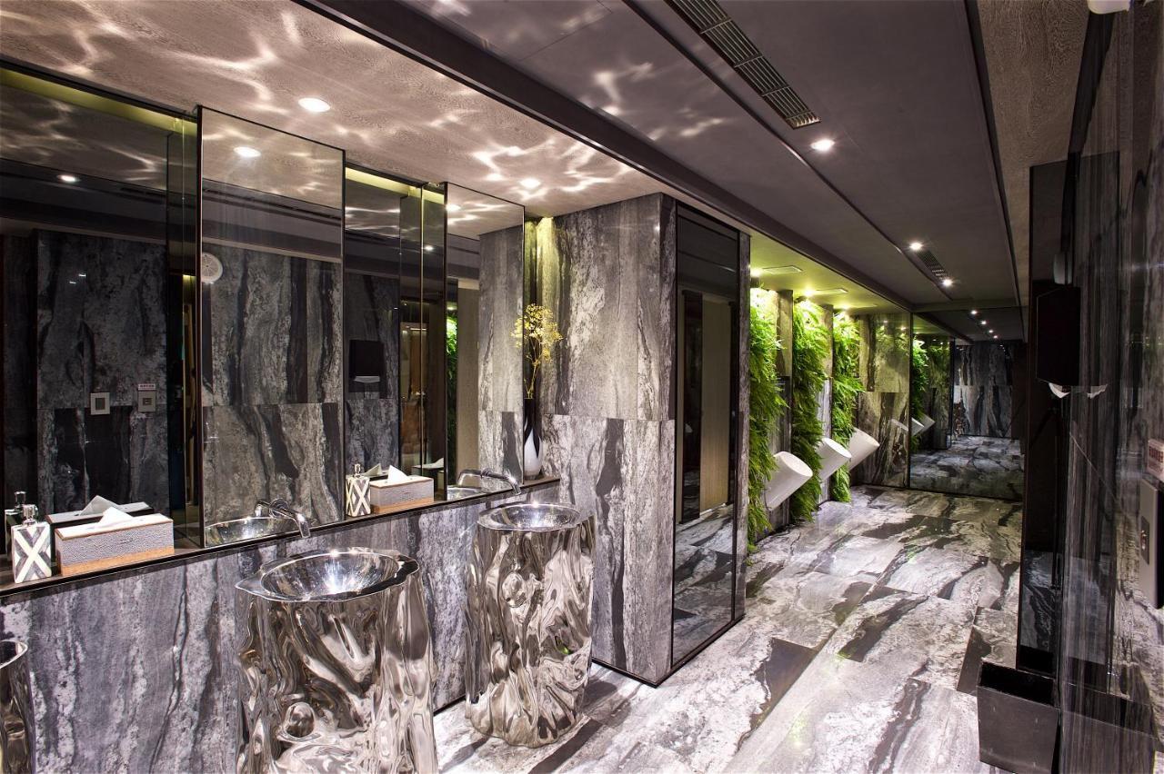 Artree Hotel Taipei Eksteriør billede