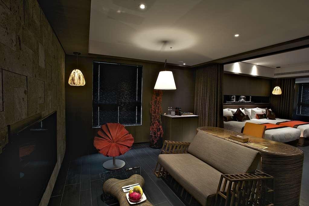 Artree Hotel Taipei Værelse billede