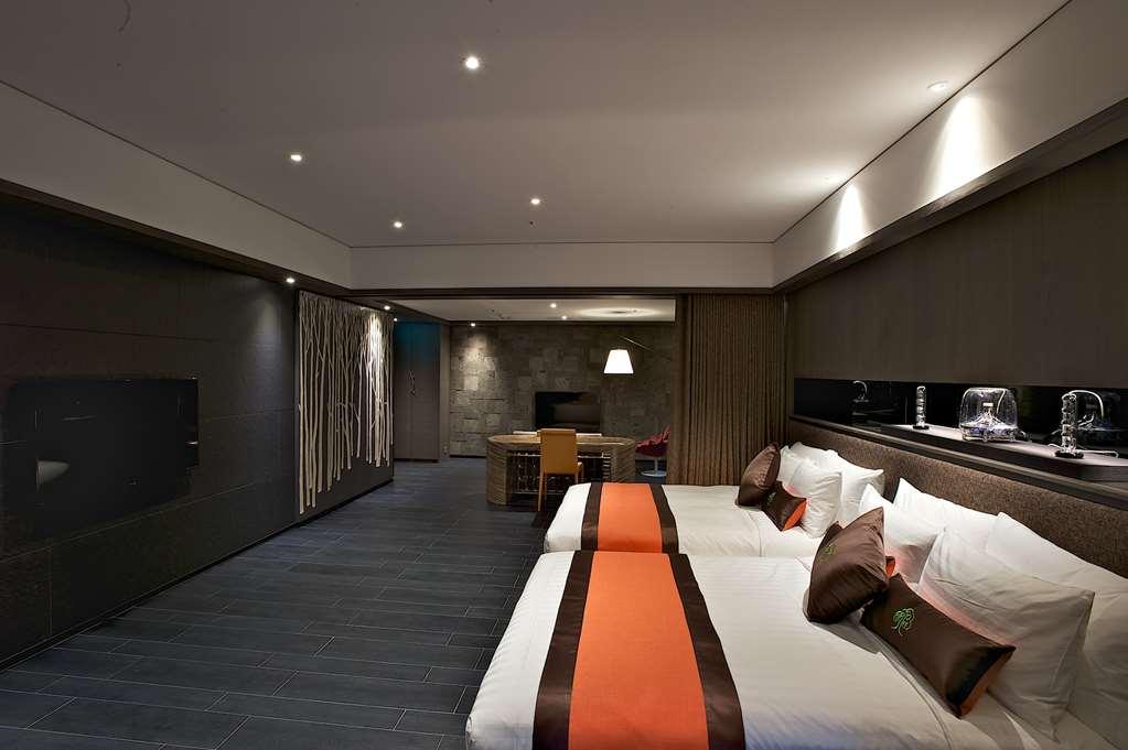 Artree Hotel Taipei Værelse billede