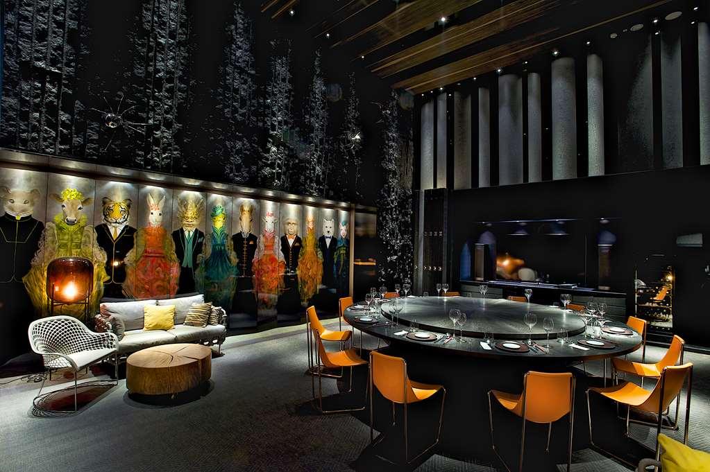 Artree Hotel Taipei Restaurant billede